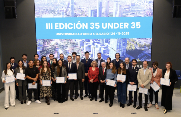 MWCC celebrates the presentation of the 3rd Edition of the 35 Under 35 Awards